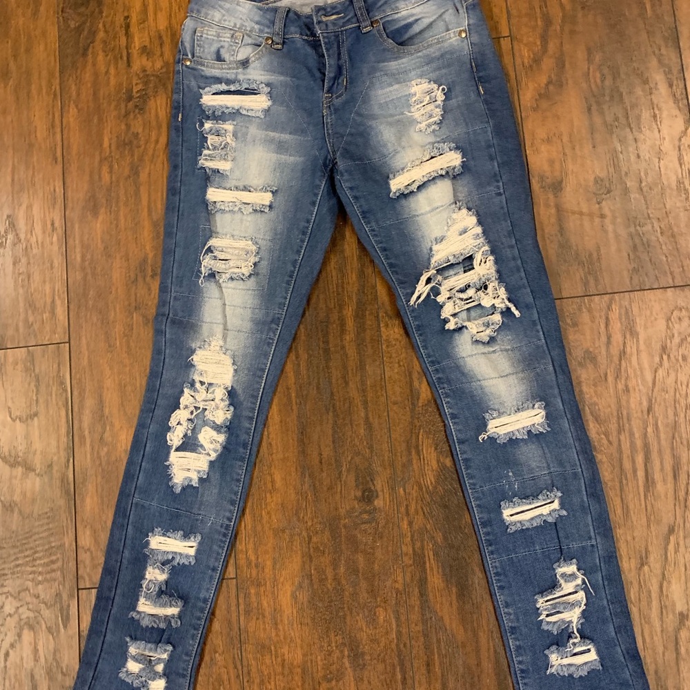 VIP Jeans! NWT